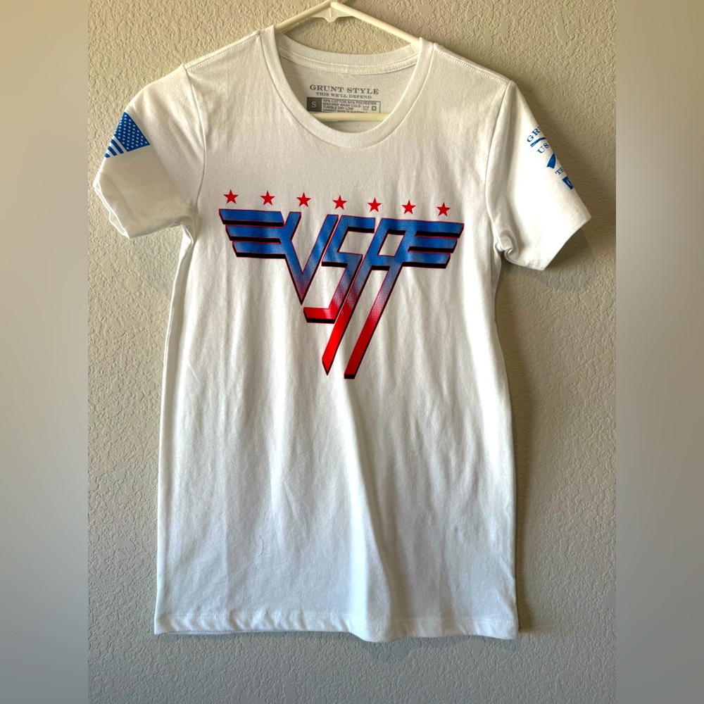 Grunt style club member shirt